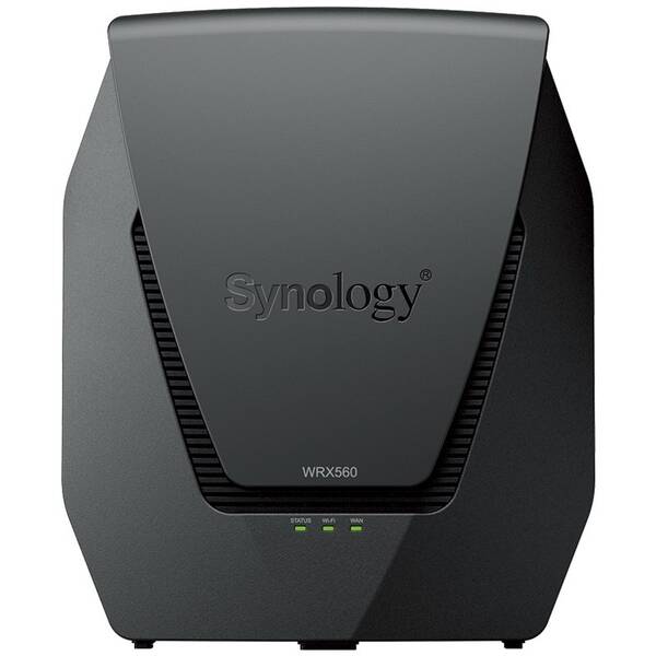 Router Synology WRX560 Wi-Fi 6 čierny

