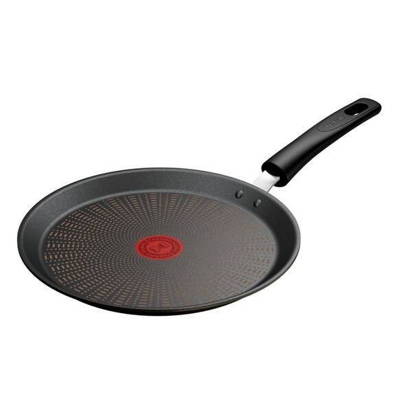 Panvica palacinková Tefal G3053802 Protech, 25 cm čierna

