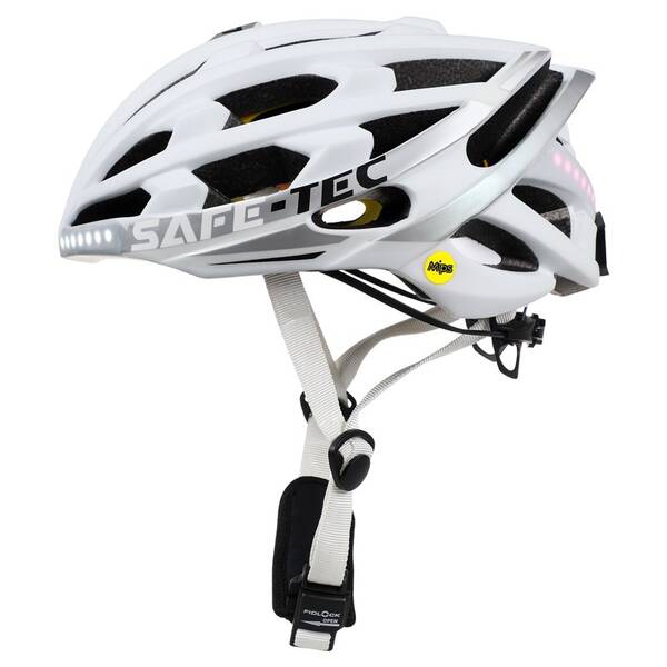 Prilba Safe-Tec TYR3  WHITE XL 

