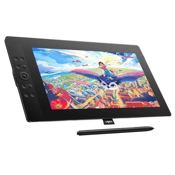 Grafický tablet UGEE UE16 čierny


