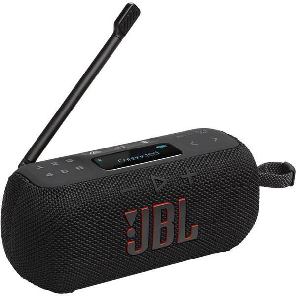 Prenosný reproduktor JBL Tuner 3 čierny

