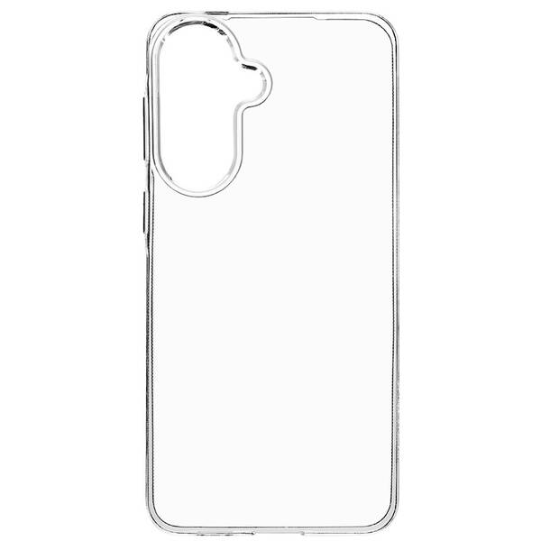 Kryt na mobil Tactical TPU na Samsung Galaxy A57 priehľadný

