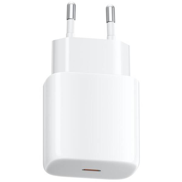 Nabíjačka do siete Xiaomi Fast Charging 20W USB-C biela

