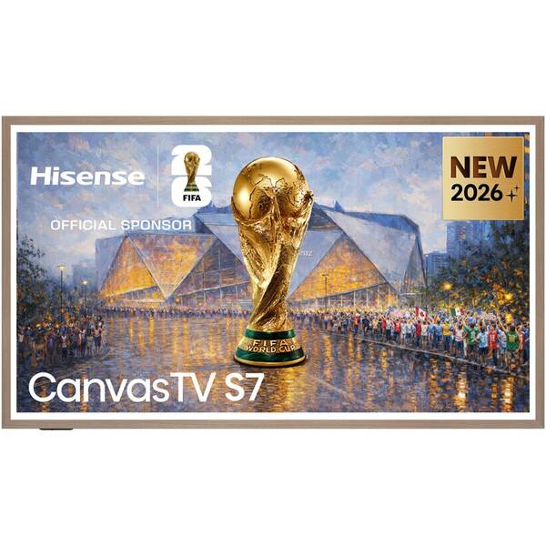 Televízor Hisense 55S7S 


