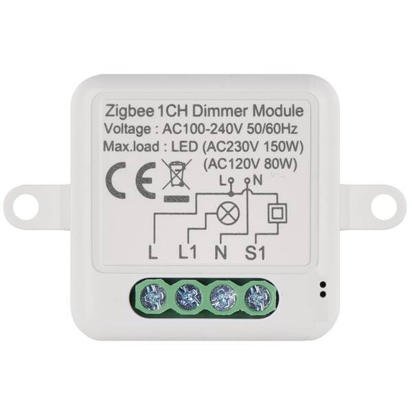 Modul EMOS GoSmart stmievací IP-2111DZ, ZigBee, 1-kanálový 

