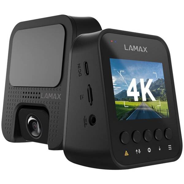 Autokamera LAMAX F10 GPS 4K čierna

