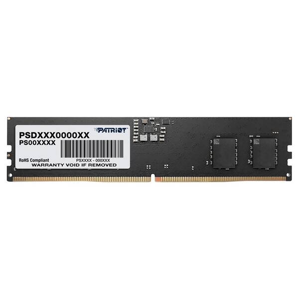 Pamäťový modul Patriot 16GB DDR5 4800MHz CL40 

