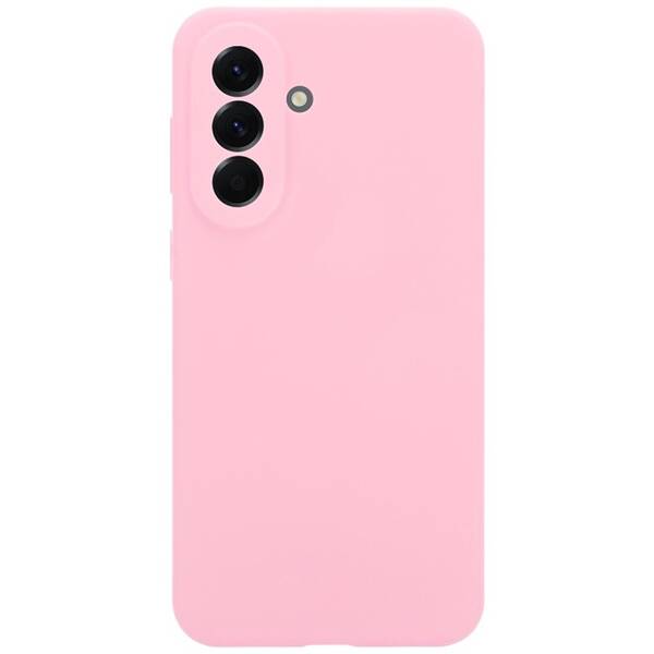 Kryt na mobil Tactical Velvet Smoothie na Samsung Galaxy A57 ružový

