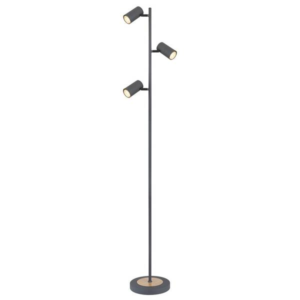 Stojacia lampa GLOBO ROBBY 57910SG 

