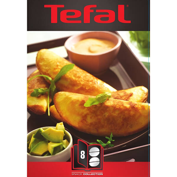 Príslušenstvo – výmenná platnička Tefal XA800812 čierny

