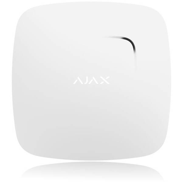 Detektor dymu AJAX FireProtect Plus biely

