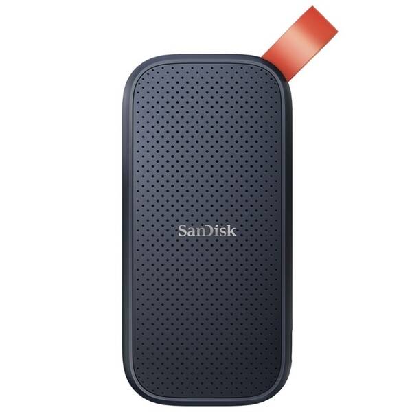 SSD externý SANDISK Portable 2 TB čierny

