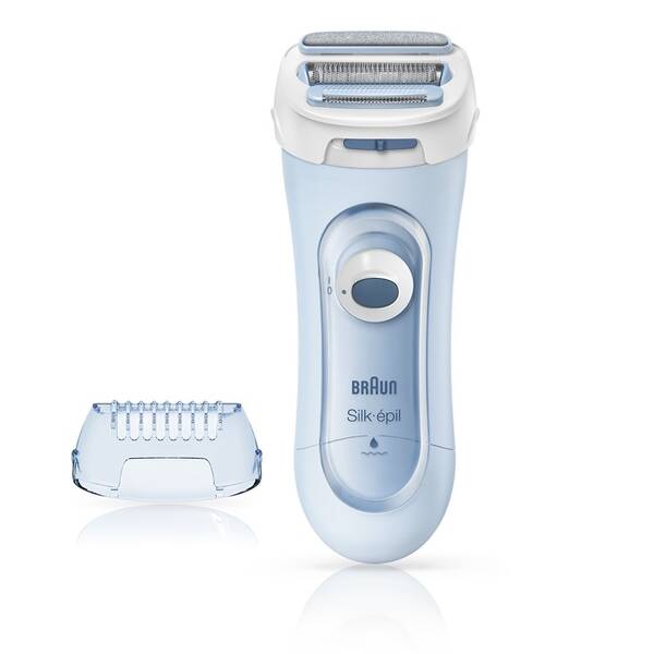Holiaci strojček Braun LS5160 modrý

