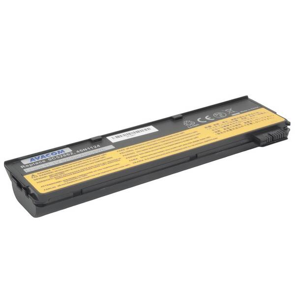 Batéria Avacom Lenovo ThinkPad T440s/X240 Li-Ion 11,1V 5200mAh 58Wh 

