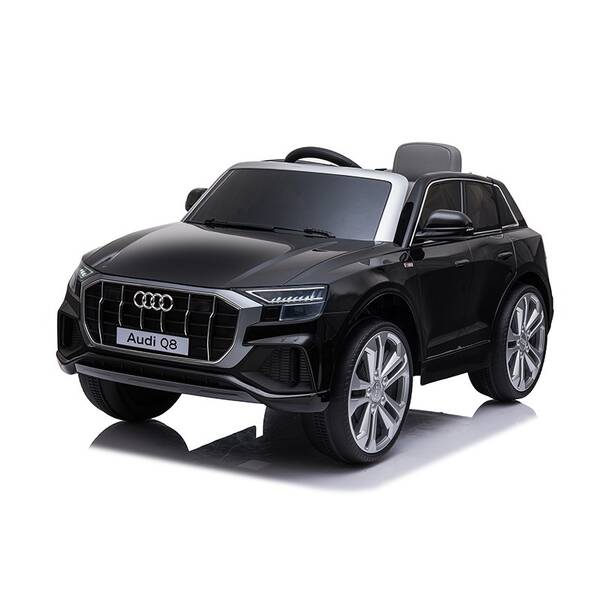Elektrické autíčko ELJET® Audi Q8 čierne

