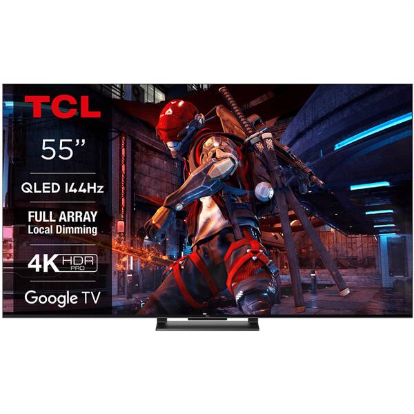 Televízor TCL 55C743 

