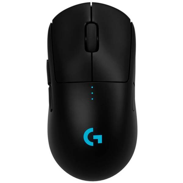 Myš Logitech PRO 2 Lightspeed čierna

