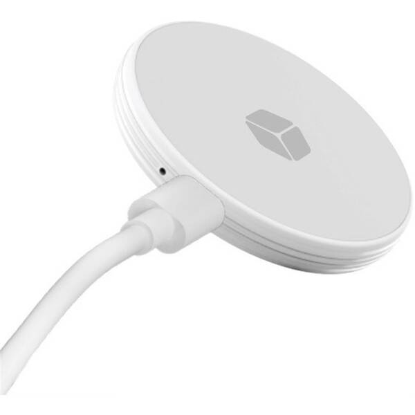 Bezdrôtová nabíjačka Sturdo 15W WHT 

