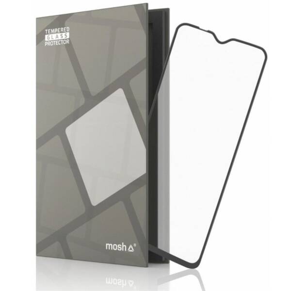 Tvrdené sklo Tempered Glass Protector R XIA RM 8/8A BLK 

