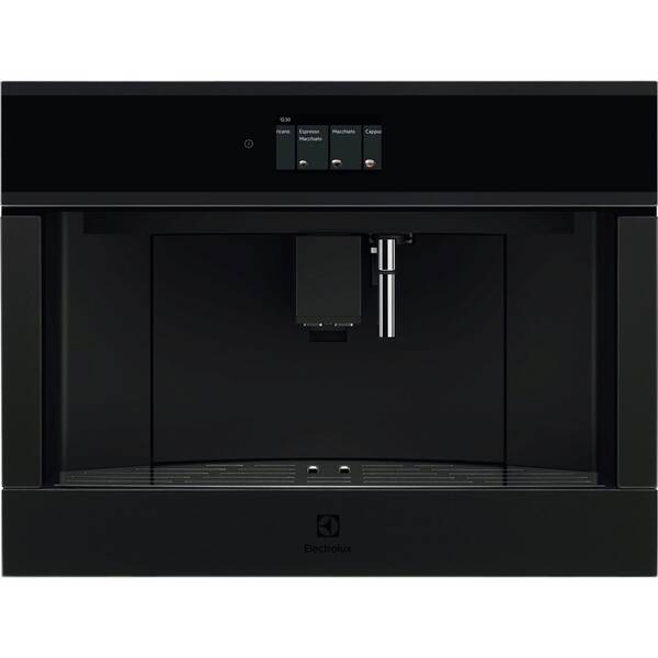 Vstavané espresso Electrolux EBC95T čierny

