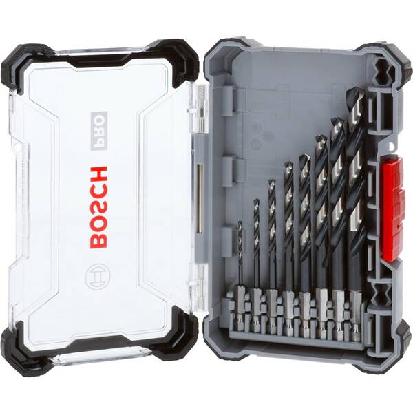 Sada vrtákov Bosch PRO 2.608.577.146 (8 ks) 

