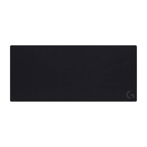 Podložka pod klávesnicu a myš Logitech G840 XL Cloth Gaming Mouse Pad - EWR2 čierna

