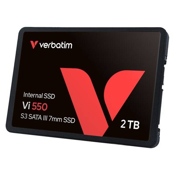 SSD Verbatim Vi550 S3 2TB SATA 

