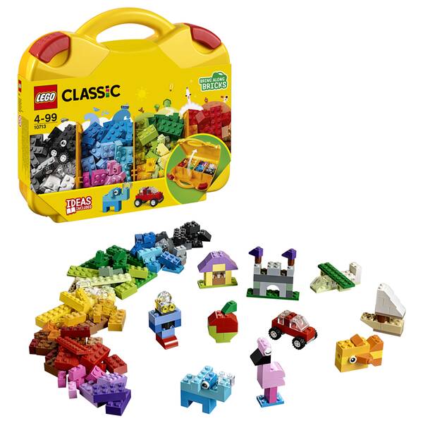 Stavebnica LEGO® Classic 10713 Kreatívny kufrík 

