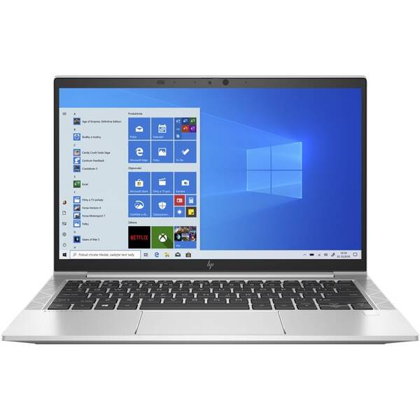 Notebook HP EliteBook 835 G8 strieborný

