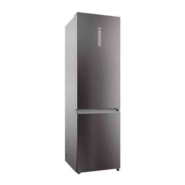 Chladnička s mrazničkou Haier HDPW5620ANPD čierna

