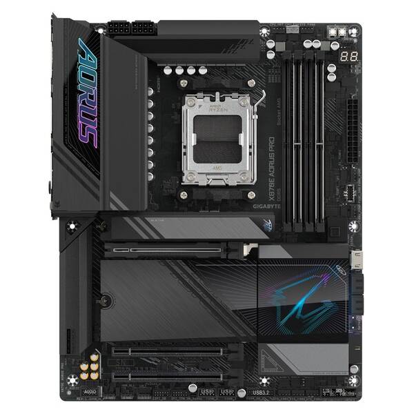 Základná doska GIGABYTE X870E AORUS PRO 

