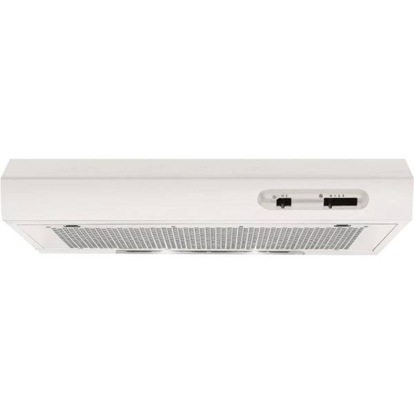 Odsávač pár Indesit ISLK 66F LS W biely

