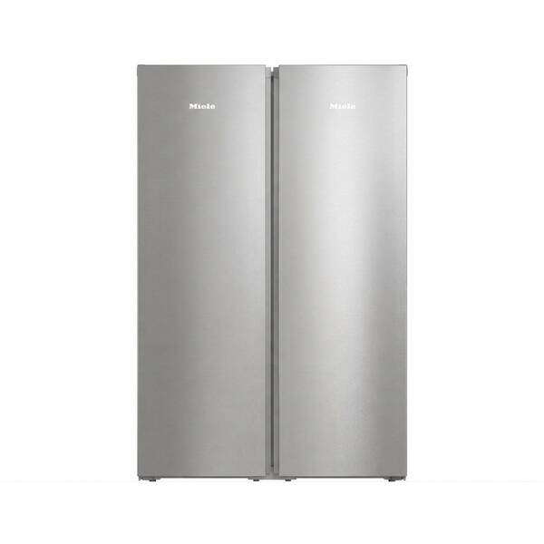 Americká chladnička Miele KS 4383 DD + FNS 4382 D nerez

