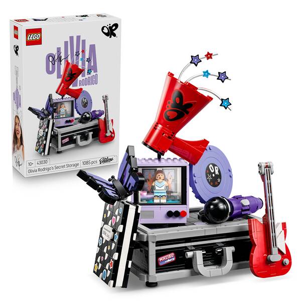 Stavebnica LEGO® Editions 43030 Editions M 43030 

