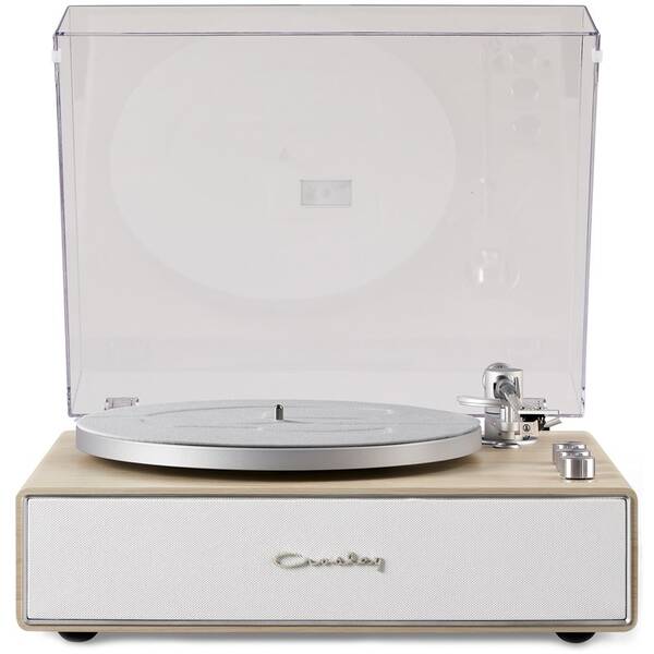 Gramofón Crosley Stave hnedý/zlatý

