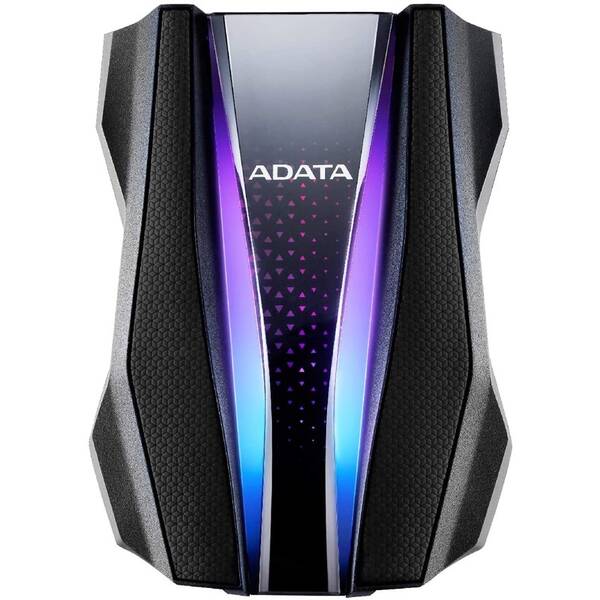 Externý pevný disk ADATA HD770G 2TB čierny

