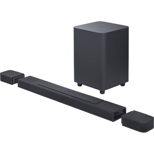 Soundbar JBL BAR 1000 čierny

