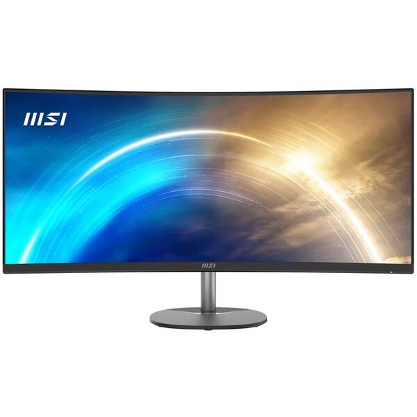 Monitor MSI PRO MP341CQ sivý

