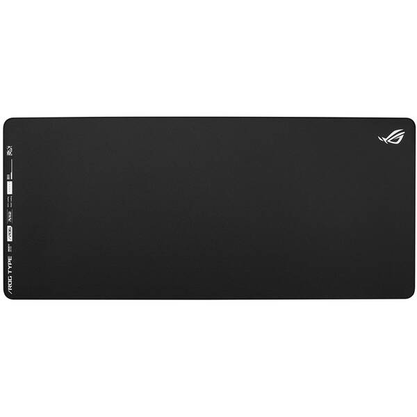 Podložka pod klávesnicu a myš Asus ROG Hone Ace XXL Aim Lab Edition, 90 × 4 cm čierna

