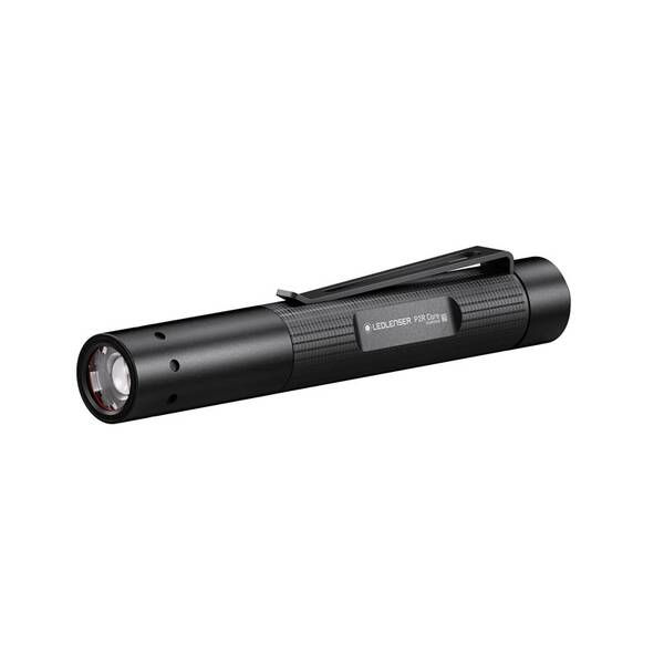 Lampáš LEDLENSER P2R CORE čierna


