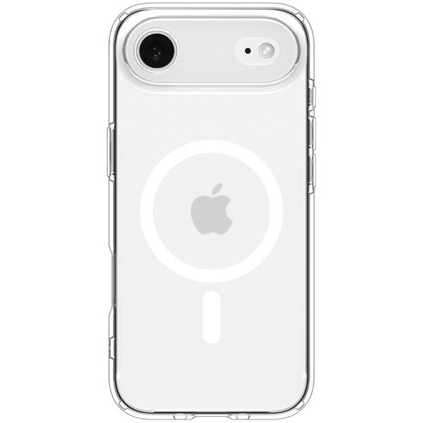 Kryt na mobil Spigen Ultra Hybrid MagSafe na Apple iPhone Air biely/priehľadný

