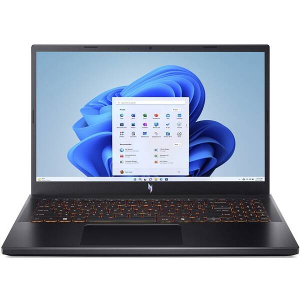 Notebook Acer Nitro V 15 AI (ANV15-42-R464) čierny

