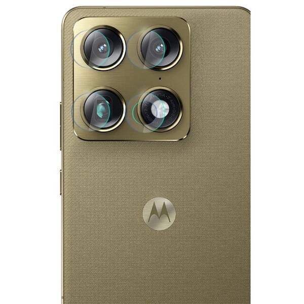 Ochranné sklo šošovky fotoaparátu 3mk HARDY Fusion Lens Protection na Motorola Signature 

