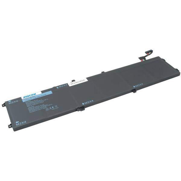 Batéria Avacom Dell Inspiron 7590, XPS 9570 Li-Pol 11,4V 8500mAh 97Wh 

