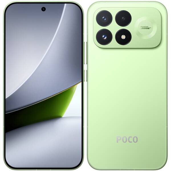 Mobilný telefón Poco F9 Pro 5G 12 GB / 256 GB zelený

