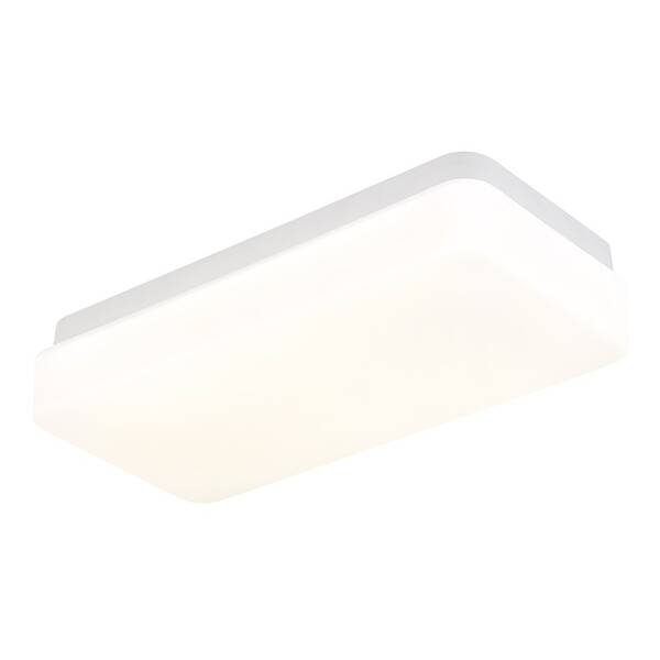 LED stropné svietidlo GLOBO DONTE biele

