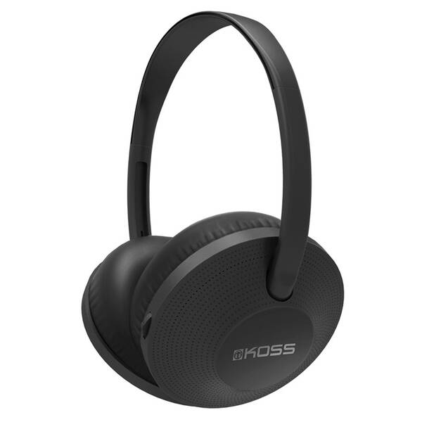 Slúchadlá Koss KPH/7 Wireless čierna

