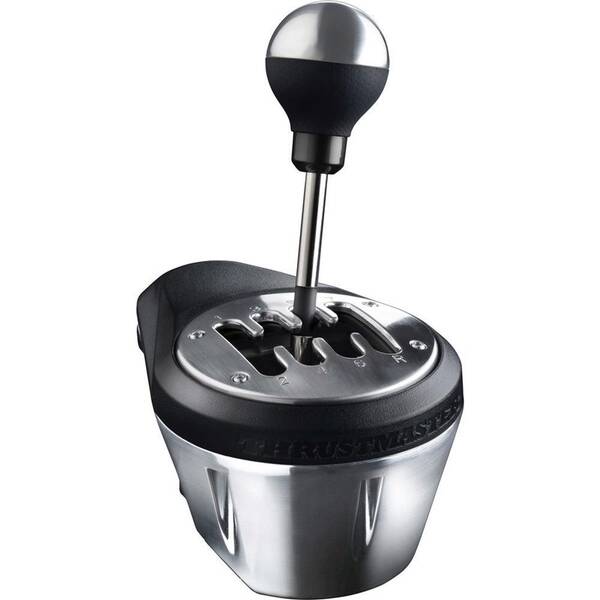Radiaca páka Thrustmaster TH8A pre PC, PS3, PS4, PS5, Xbox One, One X, One S, Series čierny

