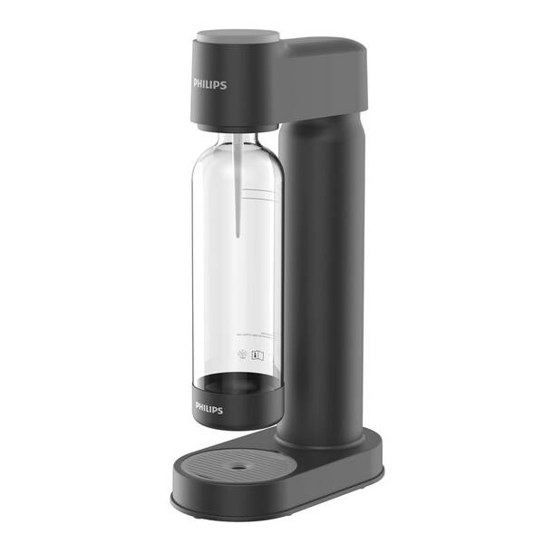 Výrobník sódovej vody Philips ADD4901BK/10 čierny

