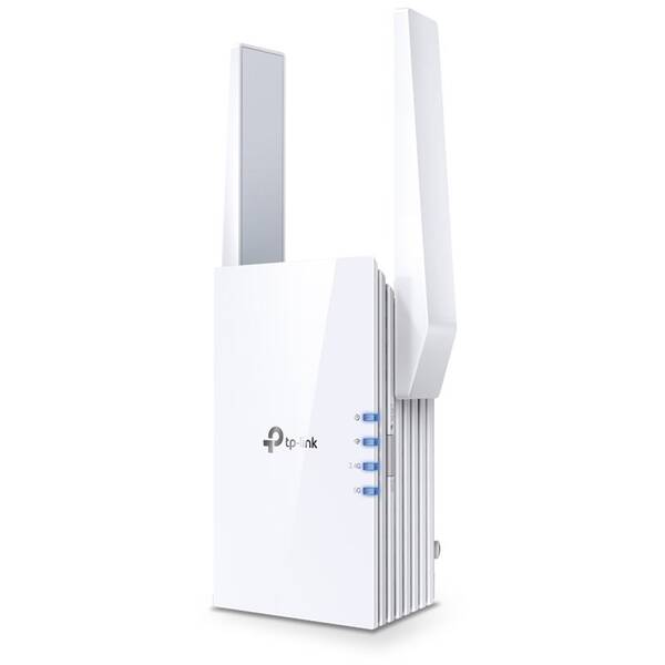 Wi-Fi extender TP-Link RE705X WiFi6 biely

